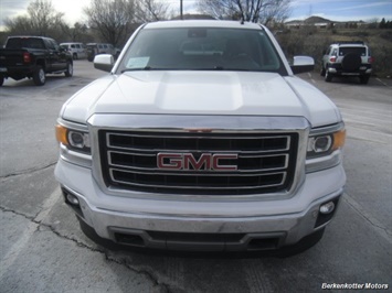 2014 GMC Sierra 1500 SLT   - Photo 2 - Castle Rock, CO 80104