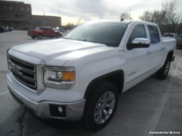 2014 GMC Sierra 1500 SLT  