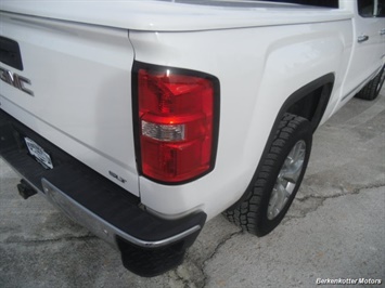 2014 GMC Sierra 1500 SLT   - Photo 13 - Castle Rock, CO 80104