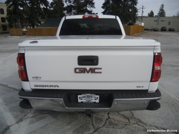 2014 GMC Sierra 1500 SLT   - Photo 5 - Castle Rock, CO 80104