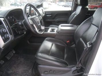 2014 GMC Sierra 1500 SLT   - Photo 25 - Castle Rock, CO 80104