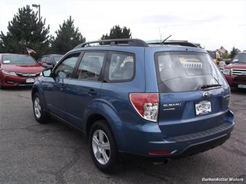 2010 Subaru Forester 2.5X  AWD   - Photo 3 - Fountain, CO 80817