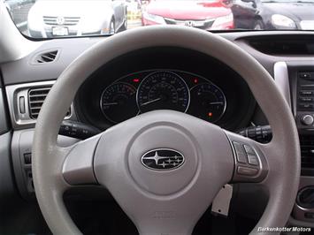 2010 Subaru Forester 2.5X  AWD   - Photo 10 - Fountain, CO 80817