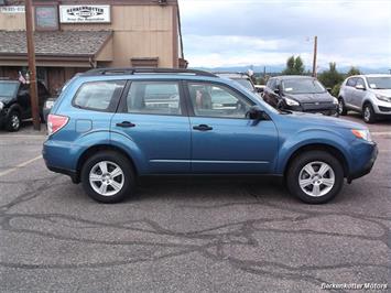 2010 Subaru Forester 2.5X  AWD   - Photo 6 - Fountain, CO 80817