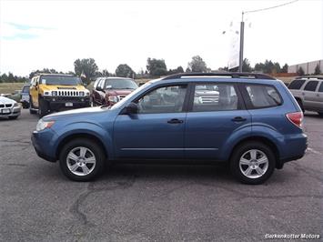 2010 Subaru Forester 2.5X  AWD   - Photo 2 - Fountain, CO 80817