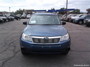 2010 Subaru Forester 2.5X  AWD   - Photo 8 - Fountain, CO 80817