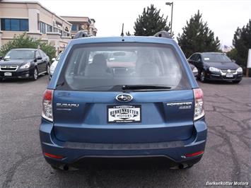 2010 Subaru Forester 2.5X  AWD   - Photo 4 - Fountain, CO 80817