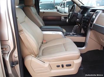 2012 Ford F-150 XTR Super Crew 4x4   - Photo 33 - Castle Rock, CO 80104