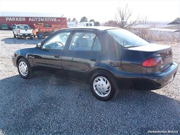 1998 Toyota Corolla LE   - Photo 4 - Castle Rock, CO 80104