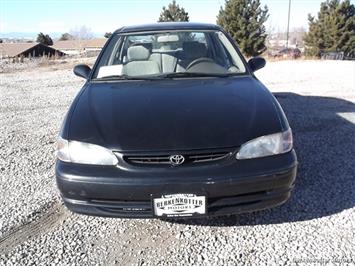 1998 Toyota Corolla LE   - Photo 11 - Castle Rock, CO 80104