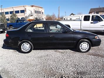 1998 Toyota Corolla LE   - Photo 8 - Castle Rock, CO 80104