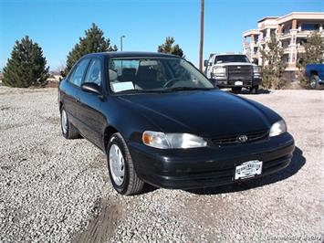 1998 Toyota Corolla LE   - Photo 10 - Castle Rock, CO 80104