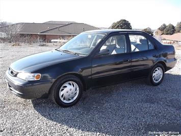 1998 Toyota Corolla LE   - Photo 2 - Castle Rock, CO 80104