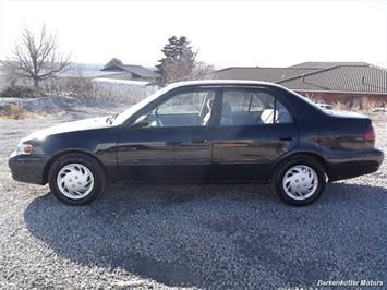 1998 Toyota Corolla LE   - Photo 3 - Castle Rock, CO 80104