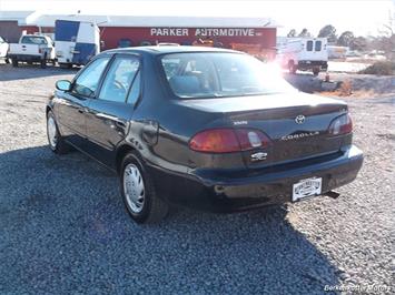 1998 Toyota Corolla LE   - Photo 5 - Castle Rock, CO 80104