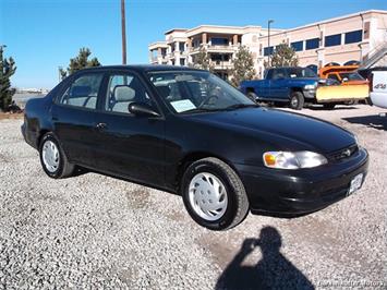 1998 Toyota Corolla LE   - Photo 9 - Castle Rock, CO 80104