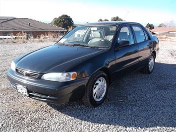 1998 Toyota Corolla LE   - Photo 1 - Castle Rock, CO 80104