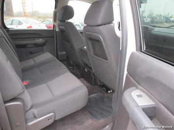 2013 Chevrolet Silverado 2500 LT Crew Cab 4x4   - Photo 23 - Brighton, CO 80603