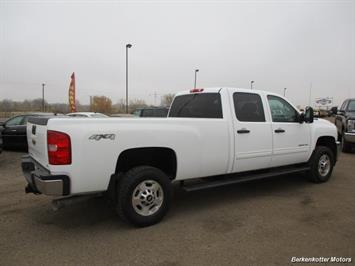 2013 Chevrolet Silverado 2500 LT Crew Cab 4x4   - Photo 4 - Brighton, CO 80603