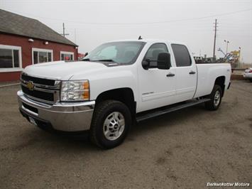 2013 Chevrolet Silverado 2500 LT Crew Cab 4x4   - Photo 10 - Brighton, CO 80603