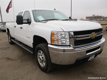 2013 Chevrolet Silverado 2500 LT Crew Cab 4x4   - Photo 2 - Brighton, CO 80603