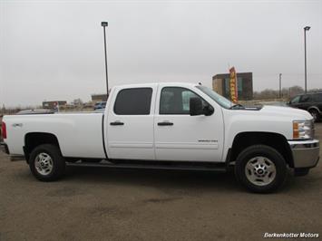 2013 Chevrolet Silverado 2500 LT Crew Cab 4x4   - Photo 3 - Brighton, CO 80603