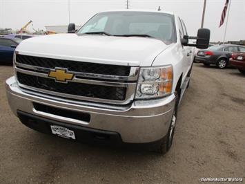 2013 Chevrolet Silverado 2500 LT Crew Cab 4x4   - Photo 11 - Brighton, CO 80603