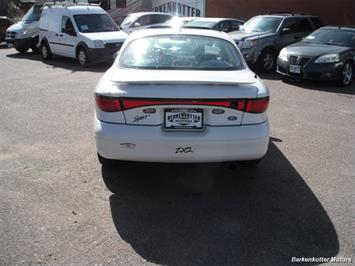 1999 Ford Escort ZX2 Cool   - Photo 6 - Fountain, CO 80817