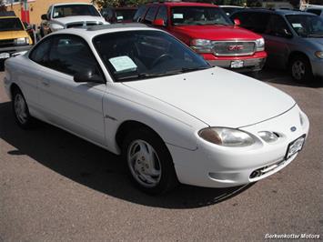 1999 Ford Escort ZX2 Cool   - Photo 9 - Fountain, CO 80817