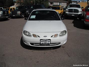 1999 Ford Escort ZX2 Cool   - Photo 2 - Fountain, CO 80817