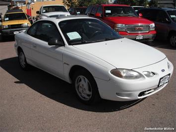 1999 Ford Escort ZX2 Cool   - Photo 1 - Fountain, CO 80817