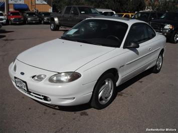 1999 Ford Escort ZX2 Cool   - Photo 3 - Fountain, CO 80817