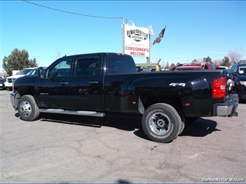 2013 Chevrolet Silverado 3500HD LT   - Photo 4 - Parker, CO 80134