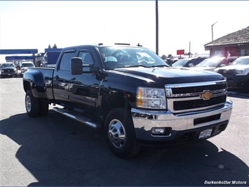 2013 Chevrolet Silverado 3500HD LT   - Photo 13 - Parker, CO 80134