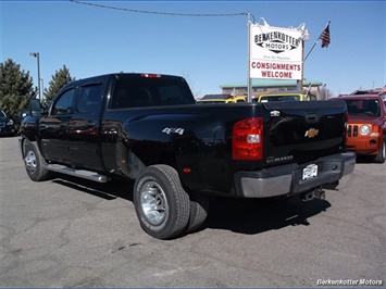 2013 Chevrolet Silverado 3500HD LT   - Photo 5 - Parker, CO 80134