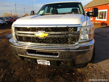 2013 Chevrolet Silverado 2500 Crew Cab 4x4   - Photo 13 - Brighton, CO 80603