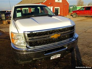 2013 Chevrolet Silverado 2500 Crew Cab 4x4   - Photo 14 - Brighton, CO 80603