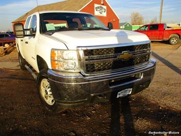 2013 Chevrolet Silverado 2500 Crew Cab 4x4   - Photo 3 - Brighton, CO 80603