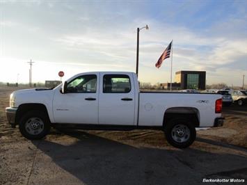 2013 Chevrolet Silverado 2500 Crew Cab 4x4   - Photo 10 - Brighton, CO 80603