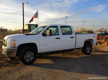 2013 Chevrolet Silverado 2500 Crew Cab 4x4   - Photo 11 - Brighton, CO 80603