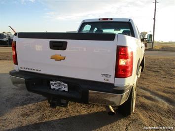 2013 Chevrolet Silverado 2500 Crew Cab 4x4   - Photo 7 - Brighton, CO 80603