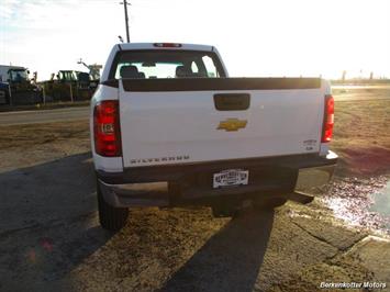 2013 Chevrolet Silverado 2500 Crew Cab 4x4   - Photo 8 - Brighton, CO 80603