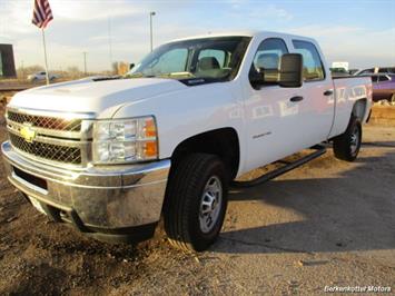 2013 Chevrolet Silverado 2500 Crew Cab 4x4   - Photo 12 - Brighton, CO 80603