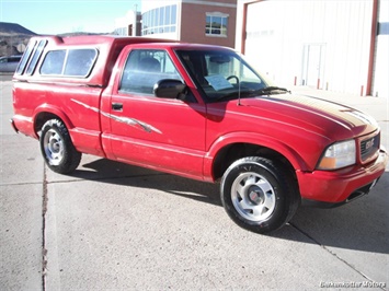 2000 GMC Sonoma SL Regular Cab   - Photo 9 - Castle Rock, CO 80104