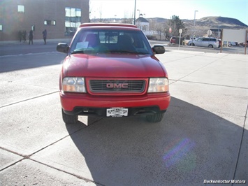 2000 GMC Sonoma SL Regular Cab   - Photo 2 - Castle Rock, CO 80104