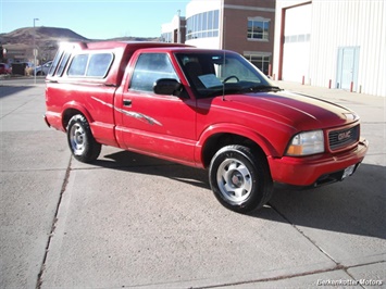 2000 GMC Sonoma SL Regular Cab   - Photo 1 - Castle Rock, CO 80104