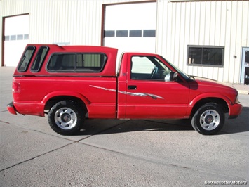 2000 GMC Sonoma SL Regular Cab   - Photo 8 - Castle Rock, CO 80104