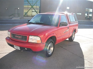 2000 GMC Sonoma SL Regular Cab   - Photo 3 - Castle Rock, CO 80104