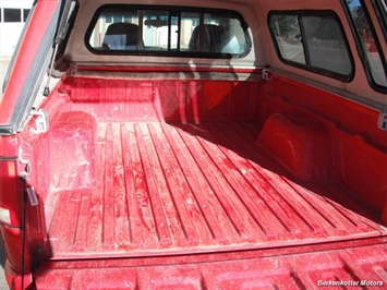 2000 GMC Sonoma SL Regular Cab   - Photo 19 - Castle Rock, CO 80104