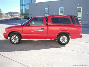 2000 GMC Sonoma SL Regular Cab   - Photo 4 - Castle Rock, CO 80104